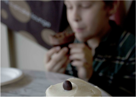 Cupcakes - the sweetest birthday tradition - Canada, Ontario, Ottawa, kid, family, teen, travel, holiday, Nicola Gordon, ZoomTravels
