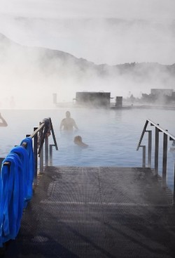 Best cure for jetlag - Iceland, Blue Lagoon, spa, travel, holiday, Nicola Gordon, ZoomTravels